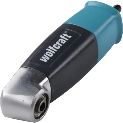 Afbeelding van Wolfcraft 4688000 Haakse overbrenging voor schroefmachine 90 graden 13Nm