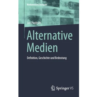Afbeelding van Medienwissen kompakt Alternative Medien