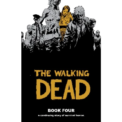 Afbeelding van Walking Dead Book 4