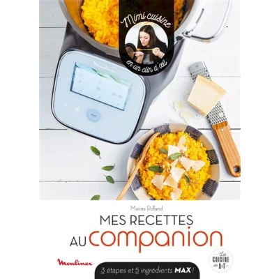 Image de Mimi cuisine en un clin d&#039;oeil au Companion