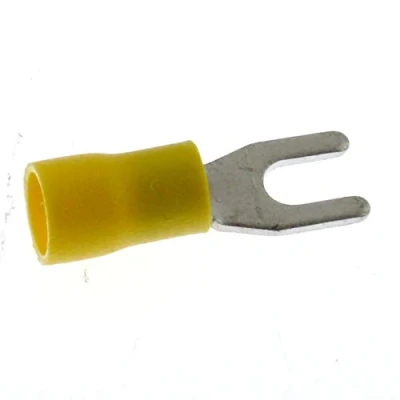 Afbeelding van SeKi 14136, 4,0 6,0 mm, geïsoleerd, 25 kabelschoenen, gatdiameter M4