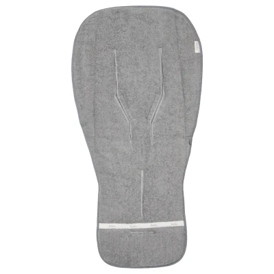 Afbeelding van Koeka buggy inlegkussen Dijon Daily steel grey One size