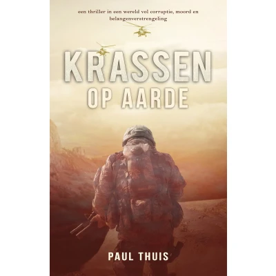 Afbeelding van Krassen op aarde