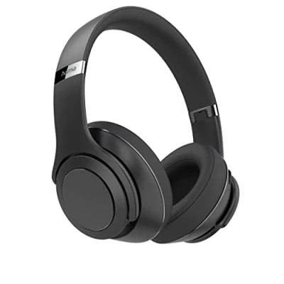 Afbeelding van Hama Bluetooth&amp;Reg; Koptelefoon Passion Turn Over Ear Luidspreker Eq Vouwb. S