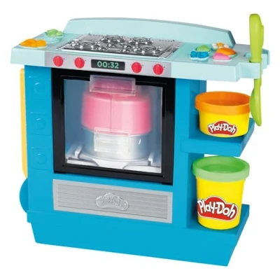 Image de Pâte à modeler Play Doh Le Gâteau d&#039;anniversaire