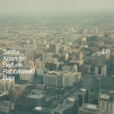 Afbeelding van Sasha Xpander Ep (2 LPs)