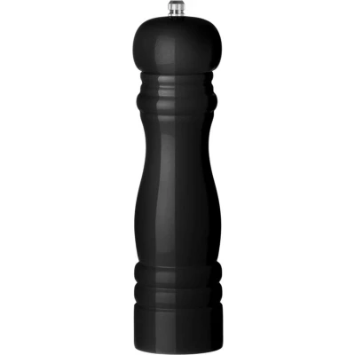 Afbeelding van Houten Pepermolen HENDI Zwart ø60x(H)315mm 469552