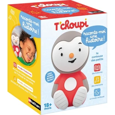 Image de RACONTE MOI UNE HISTOIRE T&#039;&#039;CHOUPI