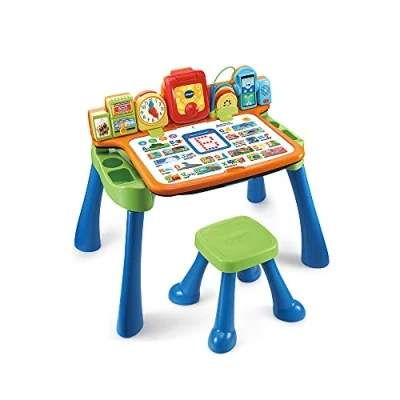 Afbeelding van Multi spel tafel Vtech Magi 5 in 1 Interactive