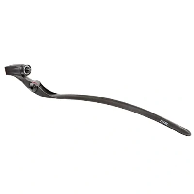 Image de Garde boue route rapide ar zefal swan road 45mm noir (sur tige de selle 25 a 35 mm) (vendu l unite)