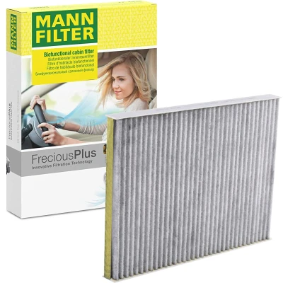 Afbeelding van Mann filter Interieurfilter FP 2882