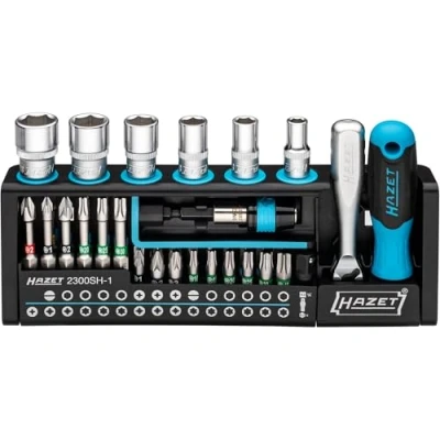 Afbeelding van HAZET 2300SH 1 Set, schroevendraaierbits 39
