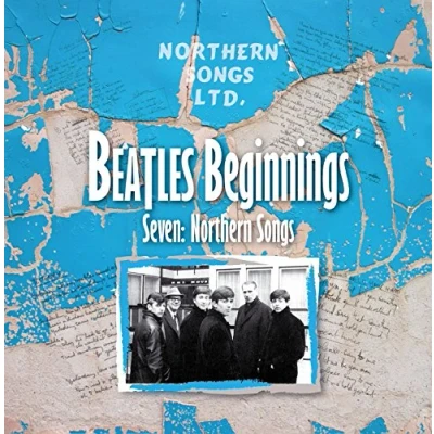 Afbeelding van Various Artists Beatles Beginnings 7: Northern Songs (CD)