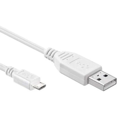 Afbeelding van 1 m Micro USB kabel
