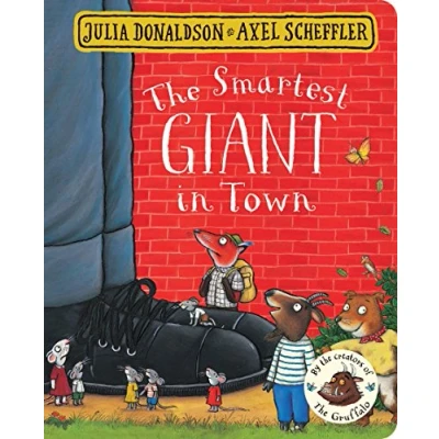 Afbeelding van The Smartest Giant in Town
