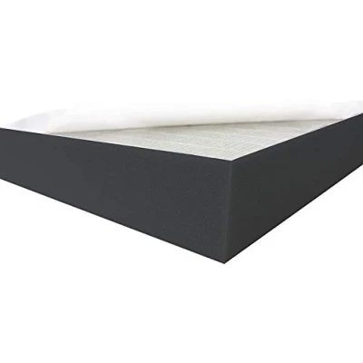 Afbeelding van Dibapur ® AKUSTIK Stop zelfklevend, ruimte, akoestisch schuim, ca. 100 x 50 7 cm, geluidsisolatie
