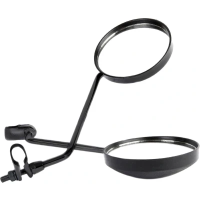 Afbeelding van Spiegelset Mirage met klem 8 mm universeel