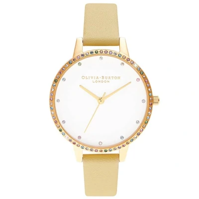 Afbeelding van Horloge Dames Olivia Burton OB16RB20 (Ø 34 mm)
