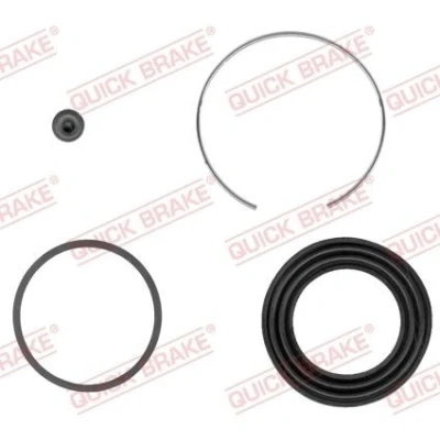 Afbeelding van Quick Brake Remklauw revisie 114 0347
