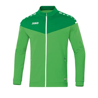 Afbeelding van JAKO Polyestervest Champ 2.0 Zachtgroen/sportgroen