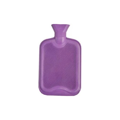 Image de Vagabond bags cotelé bouteille d&#039;eau chaude, 2&nbsp;litre, lilas
