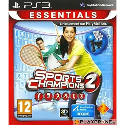 Afbeelding van Sports Champions 2 Essentials Edition