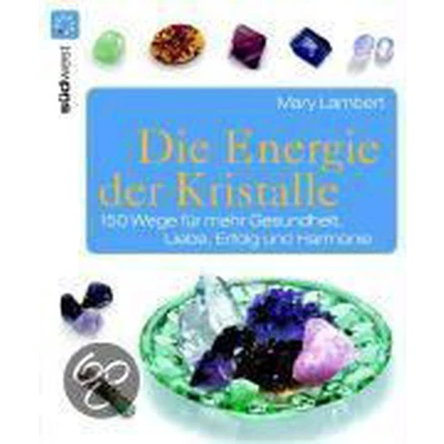 Afbeelding van Die Energie der Kristalle