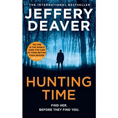 Afbeelding van Colter Shaw Thriller Hunting Time