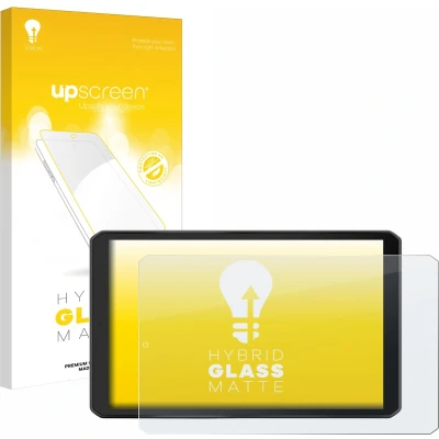 Afbeelding van upscreen Screenprotector voor Garmin Camper 895 Folie Beschermfolie Beschermglas matte
