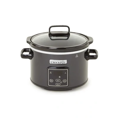 Afbeelding van Crockpot Slow Cooker 2,4l Black Digital
