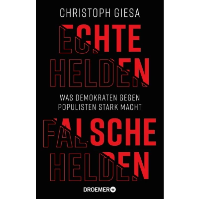 Afbeelding van Echte Helden, falsche Helden