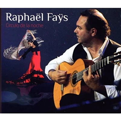 Afbeelding van Raphael Fays Circulo De La Noche (3 CD)