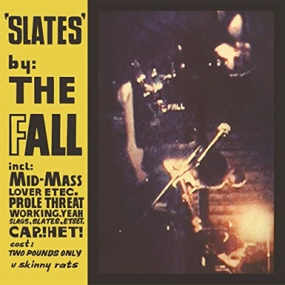 Afbeelding van Fall Slates (LP)