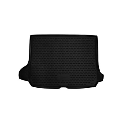 Afbeelding van Element Kofferbakmat, antislip, van rubber, op maat gemaakt, Audi Q2 2016 2020