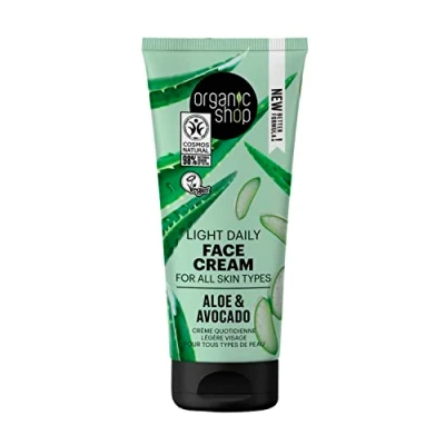 Afbeelding van Organic Shop Apricot &amp; Mango Face Peeling 75ML