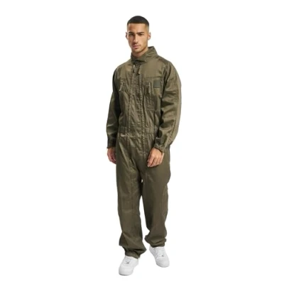 Afbeelding van Brandit Cargobroek, Heren, Maat: 4XL, Olive