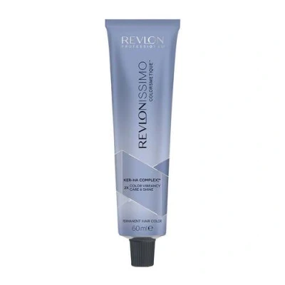 Image de Revlon Revlonissimo Colorsmetique™ Permanent Hair Color Cools 60 ml 9.2 Blond Très Clair Irisé
