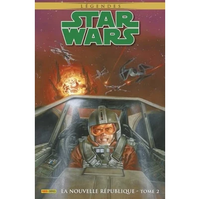 Afbeelding van Star wars legendes la nouvelle republique,02