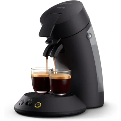 Image de Cafetière à dosette Philips Senseo Original Plus CSA210/61 Noir