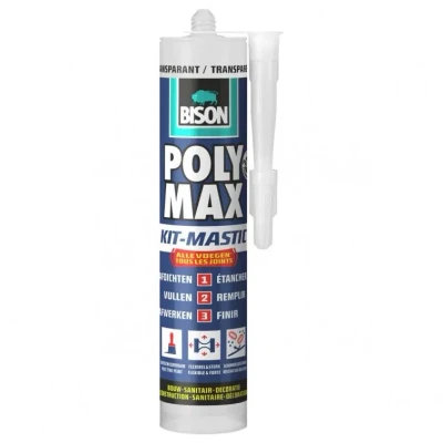 Afbeelding van POLY MAX KIT transparant