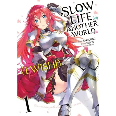 Image de Slow Life In Another World (I Wish!) Tome 01