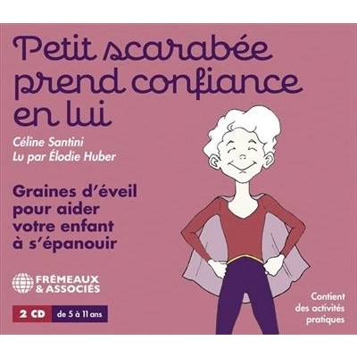 Image de Petit scarabée prend confiance en lui / Graines d&#039;éveil pour aider votre enfant à s&#039;épanouir