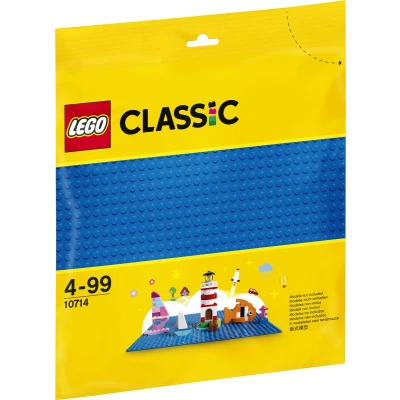 Afbeelding van Lego Classic 10714 Blauwe Basisplaat