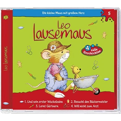 Afbeelding van Leo Lausemaus 05
