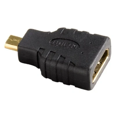 Afbeelding van Hama Compacte Micro HDMI adapter