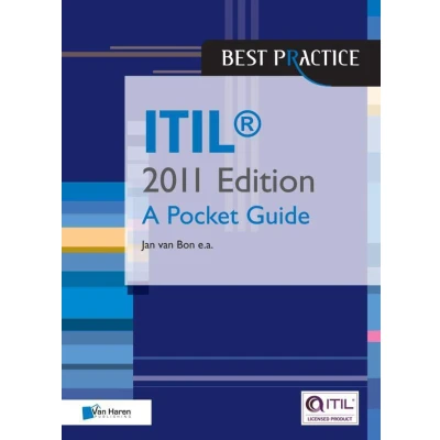 Afbeelding van Best practice ITIL 2011 edition