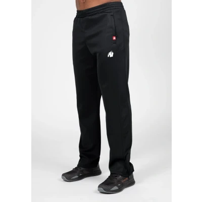 Afbeelding van Gorilla Wear Tennessee Track Pants Trainingsbroek Zwart 4XL
