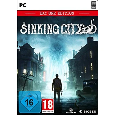 Afbeelding van The Sinking City Day One Edition PS4