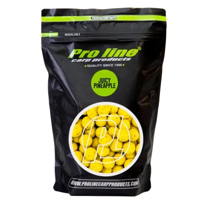 Afbeelding van Pro Line Boilies Juicy Pineapple 15mm 1kg