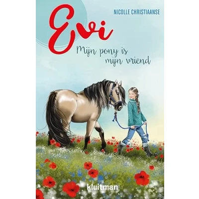 Afbeelding van Evi. mijn pony is vriend